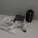 PWACCS Pressure Washer Foam Gun with Dual Connector Accessory, Short Power Washer Gun Foam Cannon and Double Tip Attachment Car Wash Kit, 1/4" Quick Connector, M22 Male Inlet, 4000 PSI, 1.5 Liter