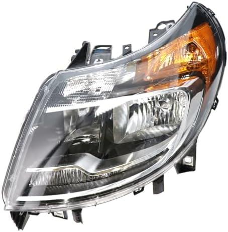 Mopar Headlamp, Left