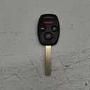 Key Fob Fits for Honda Accord 2008 2009 2010 2011 2012 (Sedan Only) / Pilot 2009- 2013 2014 2015 KR55WK49308 Remote Control Head Key Replacement 35118-TA0-A00 ID46