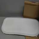 Skip Hop Baby High Chair 4 in 1 Convertible High Chair, EON, Grey/White