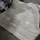 Toneed Abstract Area Rug Modern Washable Rug Soft Non Slip Rug Low Pile for Bedroom Living Room Dining Room Beige 4x6 Feet