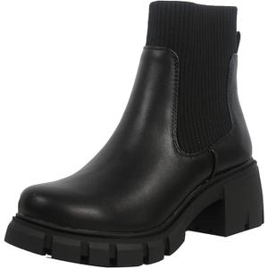 Soda Sweater Bootie, Size 4