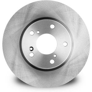 Dynamic Friction Company Brake Rotor For 2009-2013 INFINITI FX50; 2008-2013 INFINITI G37; 2012-2013 INFINITI M35h; 2011-2013 INFINITI M37, M56| Front Blank Disc Brake Rotor| Brakes and Rotors