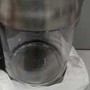 TOPZEE 1.7L Glass Electric Kettle for Coffee & Tea, Hot Water Boiler with 6 Preset Temperatures, Keep Warm and Memory Function, Auto Shut-off & Dry Boil Protection, BPA Free, Rapid Boil, 1500W, Silver