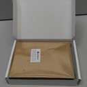 KAITELA Pack of 10 Clear Acrylic Sheet 5" x 7" Cast Plexiglass Panel 1/8" Thick (3mm) Transparent Plastic Board for Sign, Craft, Display Projects, Laser Cutting, Engraving, Painting