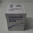 Waterpik Aquarius Water Flosser For Teeth Cleaning, Gums, Braces, Dental Care, Electric Power With 10 Settings, 7 Tips For Multiple Users And Needs, ADA Accepted, White WP-660, Packaging May Vary