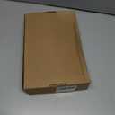 Christmas Norfolk Pine Garlands Soft Bendable Winter Pine Garland Real Touch Artificial Christmas Greenery Garland for Fireplace/Mantle/Table/Window/Stairs/Indoor or Outdoor Xmas Decor (5FT-1PC)