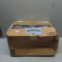 monTEK Sleek Aluminum Monitor Arm for 17–57” Ultrawide Screens up to 59.4 lbs, Heavy Duty Single Monitor Arm Desk Mount, Pneumatic Lift, Quick-Release Plate, Clamp/Grommet, Max VESA 100x100