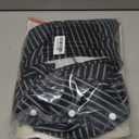 Morph 1920s Gangster Costume Men, Gangster Striped Suit, Halloween Costumes for Men Halloween Costumes Adult (X-Large)