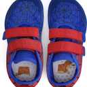 WateLves Toddler Little Kid Wide Barefoot Shoes Boys Girls Minimalist Sneakers Breathable Lightweight Walking Shoes Fit Naturally Zero Drop Sole (Bn435/Spider Web)