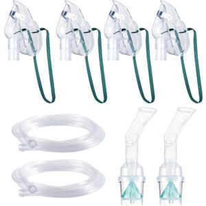 2 Packs Nebulizer Replacement KIT for Kid