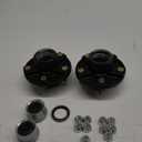 JDMSPEED 2 Trailer Idler Hub Kits 5 on 4.5" Replacement for Axle 1-1/16" Bearings 2000 lbs - 22016K