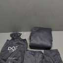 Organic Bamboo Duvet Cover Shams Core Set Storm Gray King / Cal King