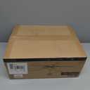 ZMISHIBO 52 Inch Ceiling Fan No Light with Remote, Black Ceiling Fan without Lights, Quiet Reversible DC Motor, 6-Speeds, Modern Ceiling Fans for Living Room, Bedroom, Patio, Indoor/Outdoor Use