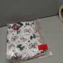 Mad Dog Girl's Pajama Pants - 2/3 Pack, Soft Micro Fleece Fashion Sleepwear Lounge. Sizes: 6-16 (White, XL)
