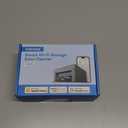 meross Smart Garage Door Opener Remote, Compatible with Apple HomeKit, Amazon Alexa, Google Assistant, CarPlay and SmartThings, Enhanced Compatibility, New Version