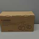 SEREED Baby Balance Bike for 1 Year Old Boys Girls 12-24 Month Toddler Balance Bike, 4 Wheels Toddler First Bike, First Birthday Gifts (Green)