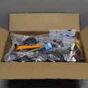 [8 CORE 6G+128G]Android Car Stereo for Honda Odyssey 2005-2010 with Wireless CarPlay&Android Auto,10.1 Inch 1280*720P IPS Touchscreen Car Radio with 32-Band DSP FM/RDS Radio GPS Bluetooth Rear Camera