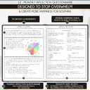 Koala Planner - Undated Weekly Planner, a 12 Month Journey to Increase Productivity & Happiness - Life Organizer, Gratitude Journal, and Stickers, A5