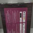 VaeFae Premium Bamboo Drawer Organizer, Expandable Silverware Drawer Organizer, Cutlery Tray with Dividers for Kitchen Utensils (Natural, Large)