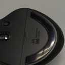 acer Wireless Mouse for Laptop, 2.4GHz Computer Mouse 3 Adjustable DPI Office Cordless USB Mice with USBA Receiver, 6 Buttons, 1600 DPI, Medium to Large Sized Hands Compatible with PC, Laptop, Desktop (Black)