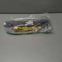 Gold Costume Walking Cane  Elegant Prop Stick Dress Pimp Canes Halloween Staff Costume Accessories for Adults and Kids