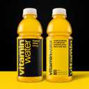 vitaminwater Energy Tropical Citrus Nutrient Enhanced Flavored Water Beverage, 20 fl oz Bottles, 12 Pack