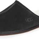 UGG Men's Scuff Slipper (7, Black)
