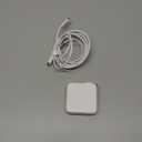 Charger for MacBook Air MacBook Pro 13 14 15 16 inch 2025 2024 2023 2022 2021 2020, M1 M2 M3 M4 Laptop 70W USB C Power Adapter, iPad, LED, 6.6FT USB-C Cable, Charging as Fast as Original Quality (white)