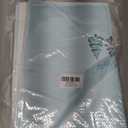 Girly Pink Christmas Tree Bow Decorative Kitchen Towels and Dishcloths Set of 2, Preppy Christmas Gifts Hand Towels, Merry and Bright Drying Cloth Hand Towels Tea Towels for Bathroom, 1624 Inch