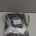 riemot Luggage Travel Cup Tablet Holder - Hold Ipad Books Passports Tickets Water Bottles - Fits Roll on Suitcase Handles - Gifts for Flight Attendants Travelers Accessories Black