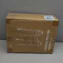 Agrish Narrow Walkers for Seniors, Adjustable Width Narrow Walkers for Small Spaces, Folding Slim Walker - Standard Walkers for Elderly, 350 LBS Heavy Duty Narrow Walker for Small Doorways (Navy Blue)