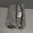 2 x iDPRT Portable Printer Carrying Case,Compatible 890/HPTR 810/M832/,for Wireless Mobile Travel Printer Storage Holder Paper & USB Cable(Bag Only) (Small)