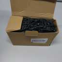 iBaycon 4ft x 6ft Christmas Net Mesh Lights, 8 Modes Timer Connectable Waterproof Christmas Lights for Trees, Bushes, Wedding, Garden, Outdoor Decorations (Warm White, 1PACK)