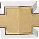Genuine GM 95122465 Grille Emblem, Front