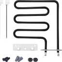 1200 Watts Smoker Heating Element Kit Replacement Part 9907090039 for Master built 40 inches Digital Electric Smokers