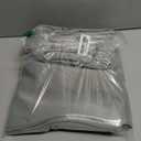 Blackout Room Darkening Eyelet Curtains - Thermal Insulating Window Curtains | Panels | Drapes - 2 Curtain Set (50" x 90", Grey)