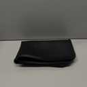 Silicone Coffee Mat, 24''x16'' Bar Mat with Detachable Dish Drying Mat - Fits Under Coffee Maker & Dish Rack (Black)