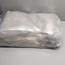 Ashler Faux Rabbit Fur Rug - Beige 5x7 FT Fluffy Soft Area Carpet, Rectangle Fuzzy for Living Room, Bedroom, Machine Washable Shaggy Nursery - 3D Bubble