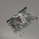 1 Pack Fine Mesh Strainers, Mini Stainless Steel Strainer with Handle for Kitchen, Metal Sieve Sifters for Straining Tea, Matcha, Cocktail, Juice and Coffee