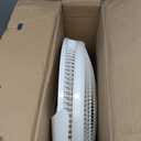 Lasko 2520 Oscillating Stand Fan,White 16 Inch