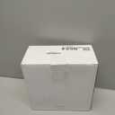 Steel Mill & Co Tin Containers with Lids, 3 Pack Christmas Cookie Tins, Festive Cookie Tins for Gift Giving & Holiday Treats, Round Metal Nesting Containers, Large Medium Small, Snowflake & Holly