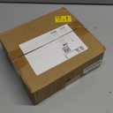 Candlestick Holders Bulk, 6 Pcs Amber Combination Candle Holders Set, Crystal Candle Holders for Wedding, Table Centerpiece, Home Decoration