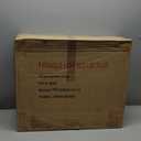 Americanflat 16x20 Picture Frame with Decorative Inner Mat Accent - Displays 11x14 Photos with Mat or 16x20 Without - Veranda Collection - Gold Vintage Frames with Polished Plexiglass