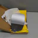 LOIYLLEN Passenger Side Mirror Replacement for Mercedes Benz W206 C260 C300 C43, W223 S Class, X254 GLB, V295 EQE, V297 EQS  Right Side Mirror Glass, Rear View Power Heated & Blind Spot Mirrors Glass