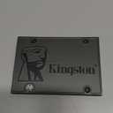 Kingston 480GB A400 SATA 3 2.5" Internal SSD SA400S37/480G - HDD Replacement for Increase Performance