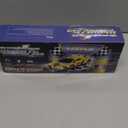 Growsland Remote Control Car, RC Cars for Kids 1:18 Electric Toy Car Hobby Racing Car Toys with Lights & Controller, Christmas Birthday Gift for 3 4 5 6 7 8 9 Year Old Boys Girls (Yellow)