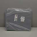 Appliance Slider 360 Rolling Tray for Coffee Maker Bamboo Coffee Pot Slider Tray for Countertop Rotation Sliding Tray with Wheels, Appliances Mat Easily from Under The Cabinet Black(15.7"13")