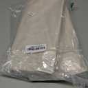 Space Saving Hanging Garment Bag with Self Compression Zipper 2 Pcs