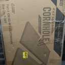 GoSports Portable Cornhole Sets, 8 Styles Choose 4 x 2 ft or 3 x 2 ft - Boards Include 8 Bean Bags, Travel Case, and Game Rules